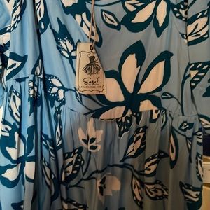 Easel brand tunic/dress size M. NWT.